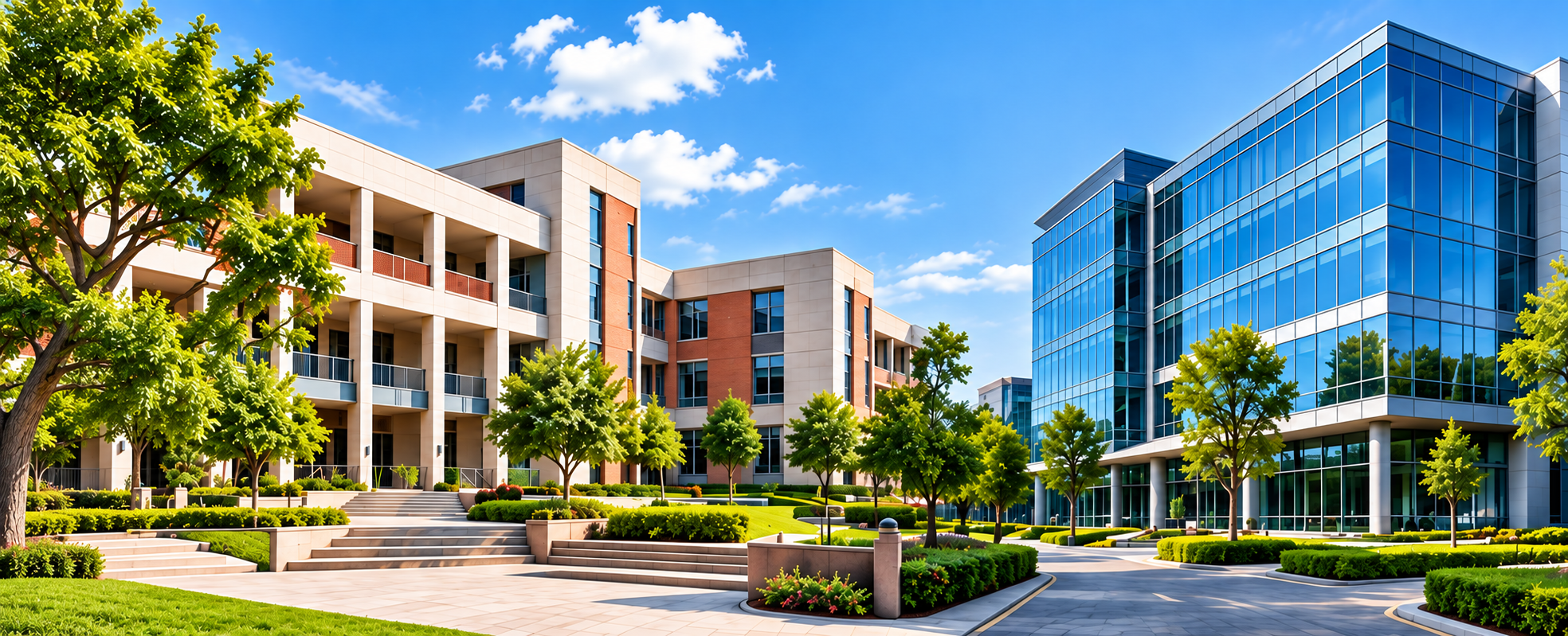 Custom Training Programs Campus and Enterprise
